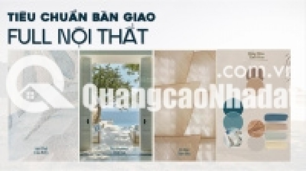 căn hộ view biển tại Blanca City, 68m2, 2PN, 2WC, Căn hộ biển Vũng Tàu giá tốt